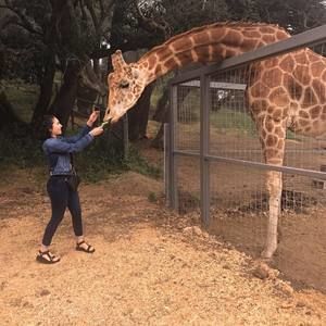 Meet your Posher, Itzel